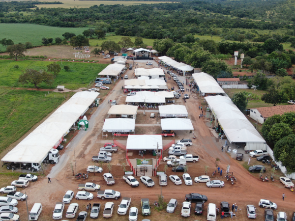 Maior feira agrotecnológica da região sudeste do Tocantins, a Agrosudeste, será lançada na terça-feira, 7 de março
