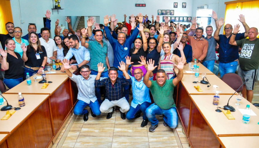 Lançamento da 7ª edição da Agrosudeste foi sucesso em Almas, Tocantins