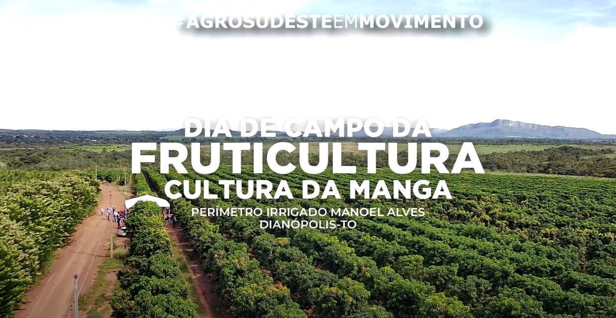 Agrosudeste 2023 | Dia de Campo da Fruticultura